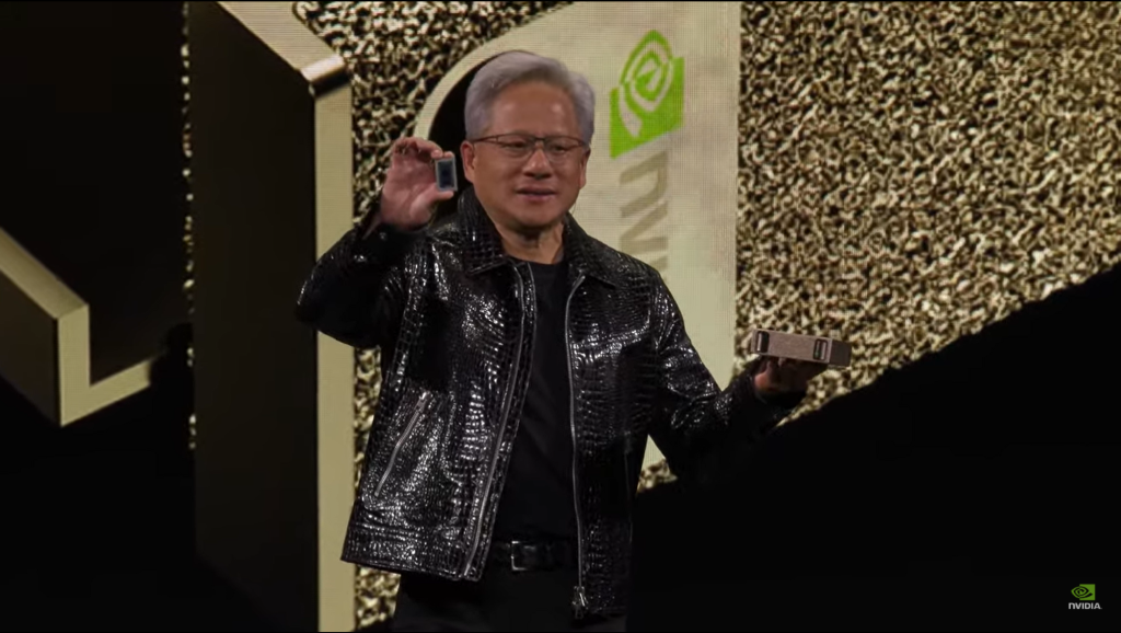 AI 超級電腦放進口袋，輝達攜手聯發科推出Project Digits - 俊益
